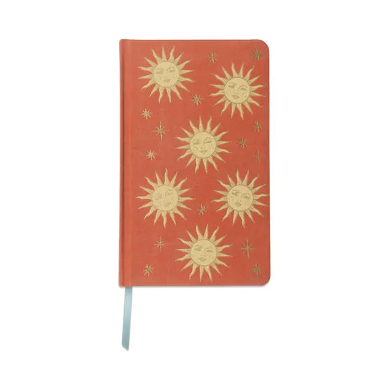 Designworks Ink - Journal Terracotta Sun Notebook