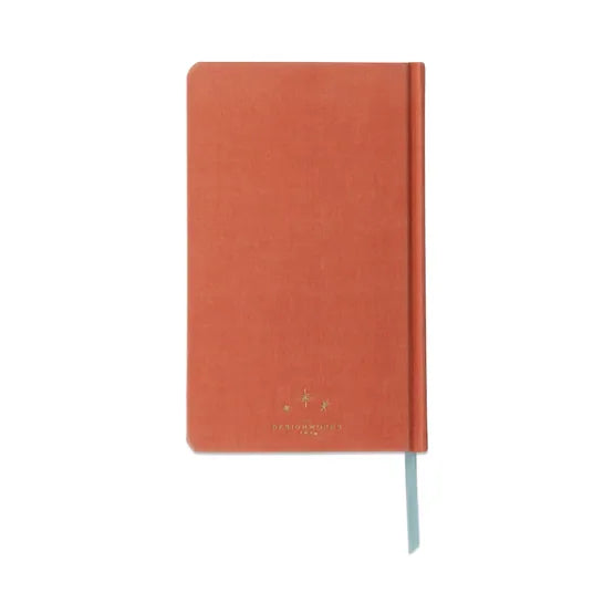 Designworks Ink - Journal Terracotta Sun Notebook