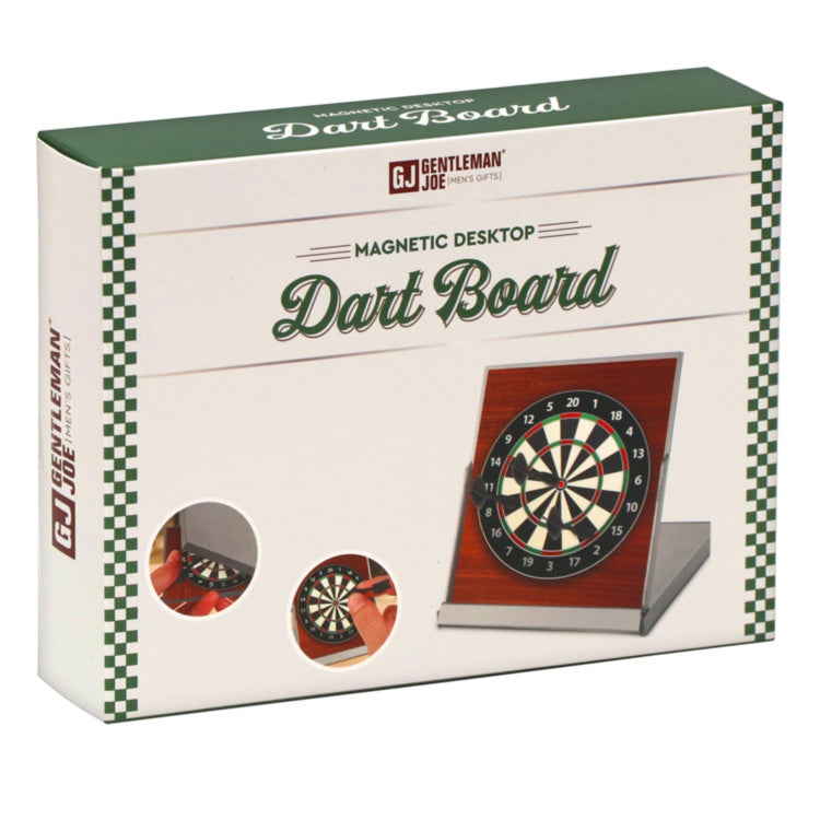 Magnetic Desktop Dart Board
