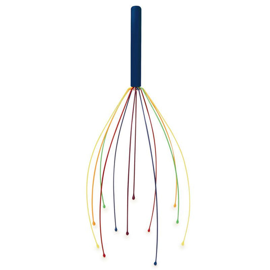 Rainbow Head Massager