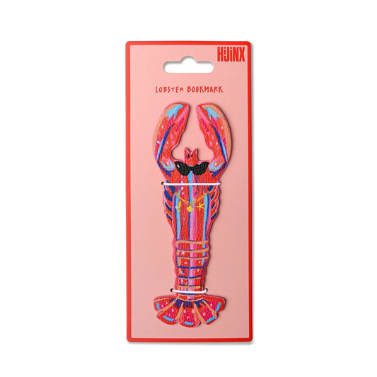 Hijinx - Lobster Bookmark