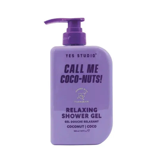 Yes Studio - Call Me Coco-Nuts Relaxing Shower Gel