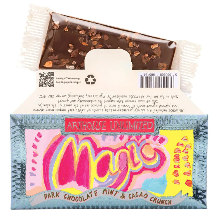 ARTHOUSE Unlimited - Joy Sized: Magic Dark, Chocolate Mint & Cacao Crunch