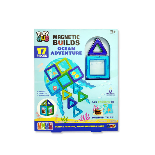 RMS -  Magnetic builds Ocean adventure/ Mystical Kingdom
