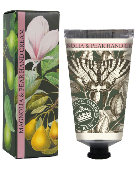 Kew Hand Cream - Magnolia and Pear