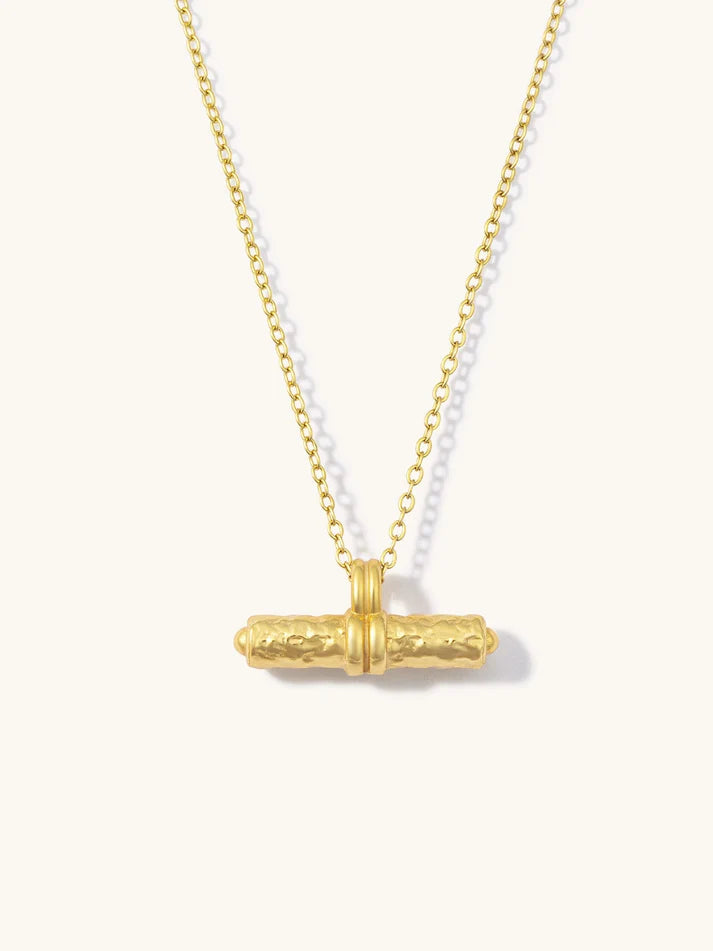 Formation Co - MARGOT T-BAR NECKLACE