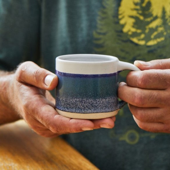 Marlowe Mug - Blue