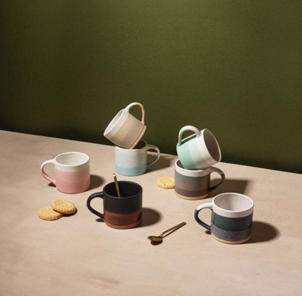 Marlowe Mug - Oatmeal