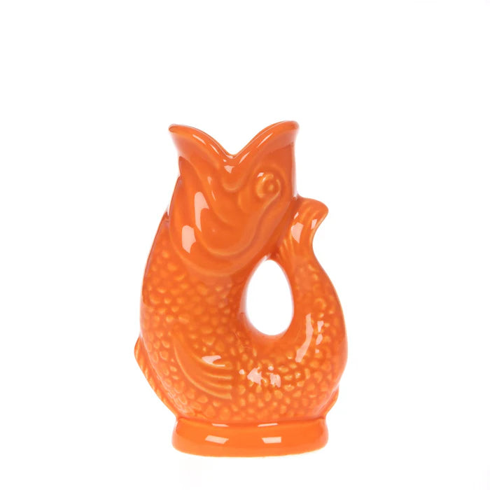 Original Miniature Gluggle Jug Vase
