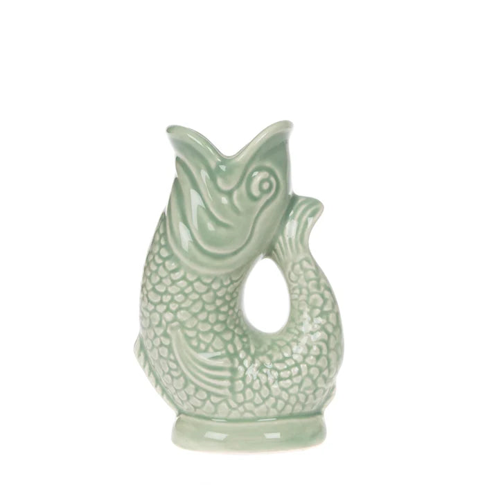 Original Miniature Gluggle Jug Vase