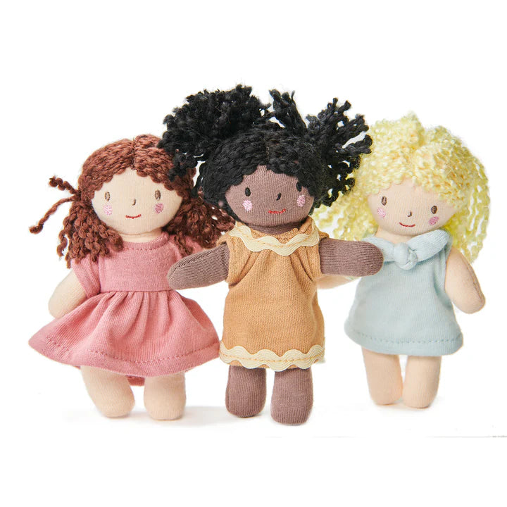 Mini Gigi Dolls House Rag Doll