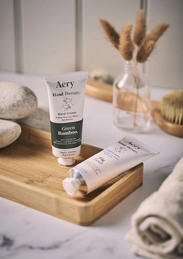 Aery - Green Bamboo Hand Cream