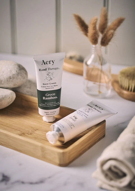 Aery - Green Bamboo Hand Cream