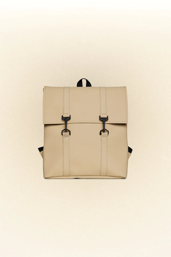 Rains MSN Bag Mini - Sand