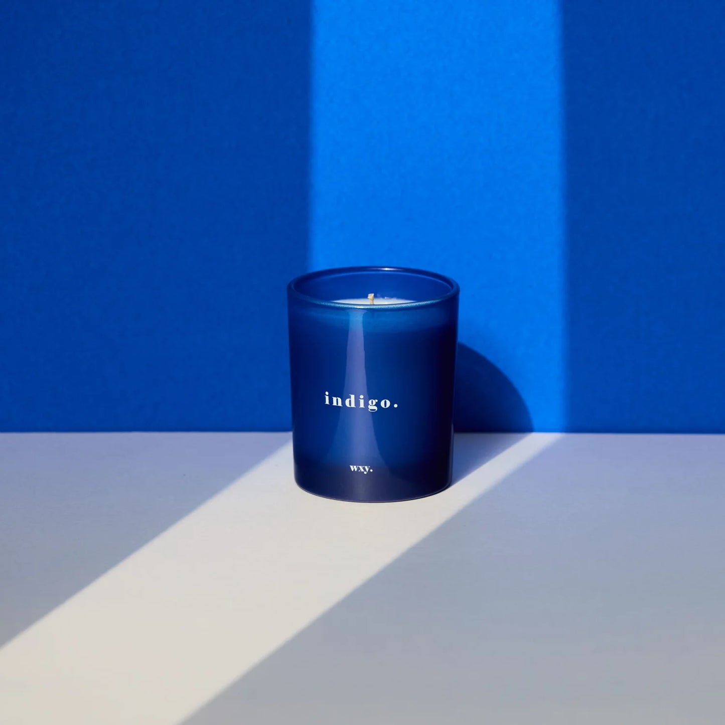 WXY Indigo Classic Candle - Rosemary & Juniper