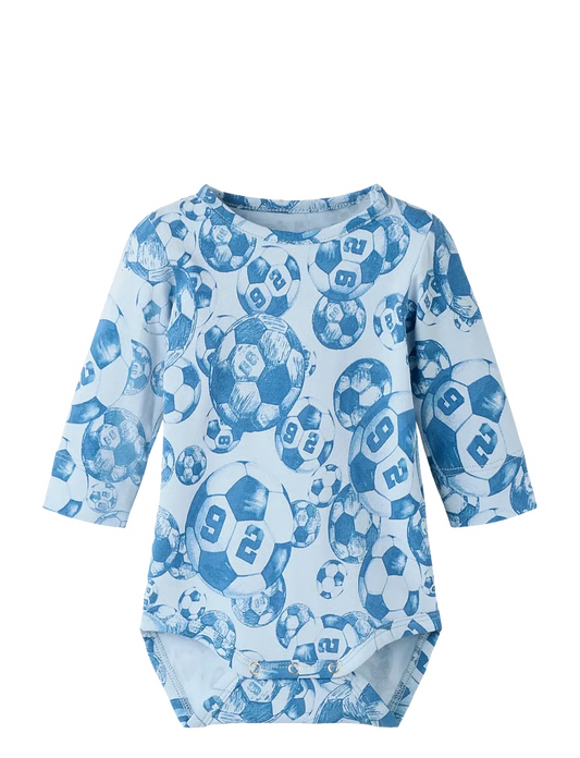 name it - NBMHOOTBALL LS XSL BODY - Long-sleeved body