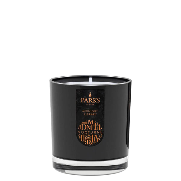 Parks Midnight Library Candle