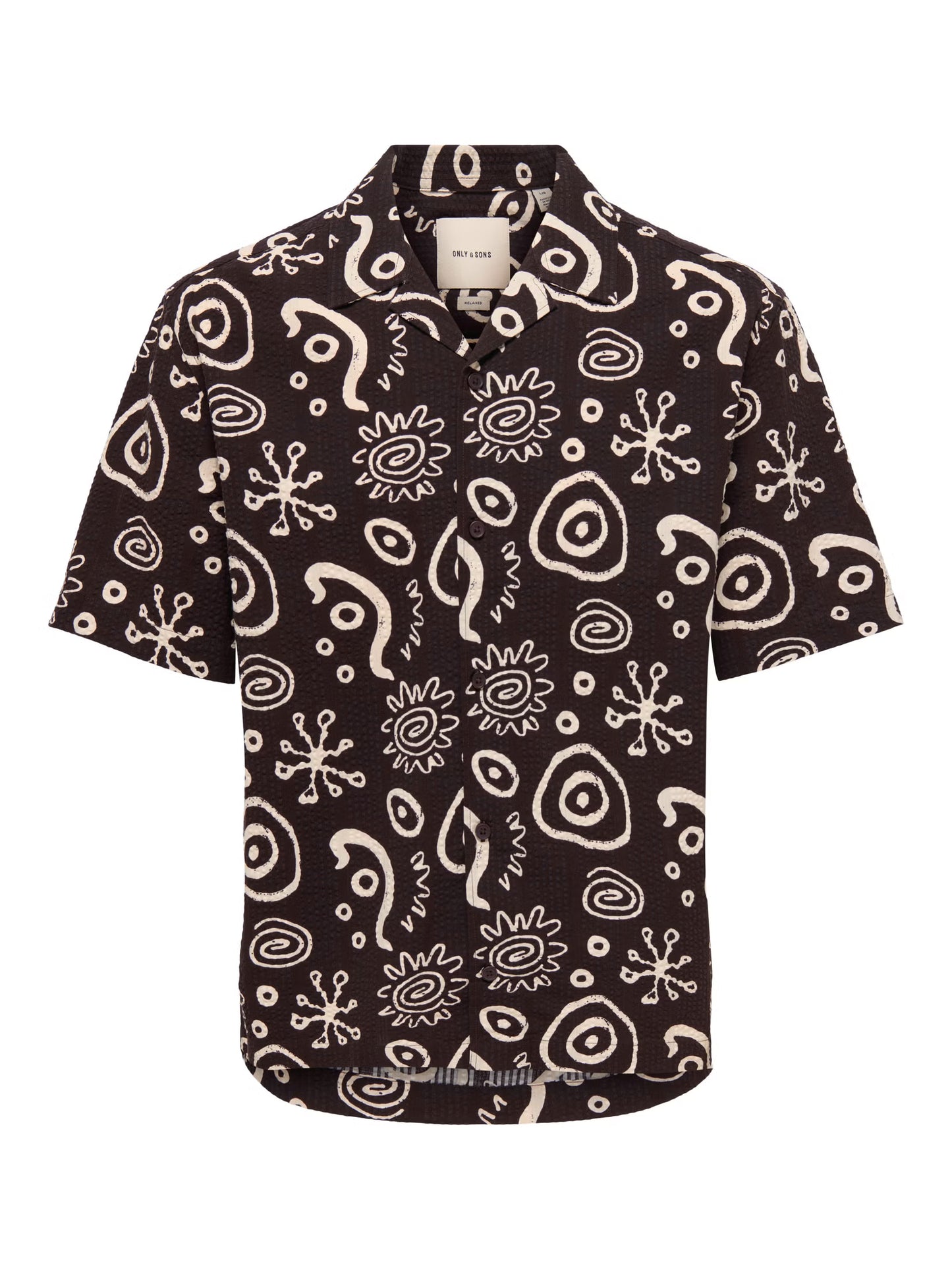 Only & Sons - ONSCRUZ Resort shirt