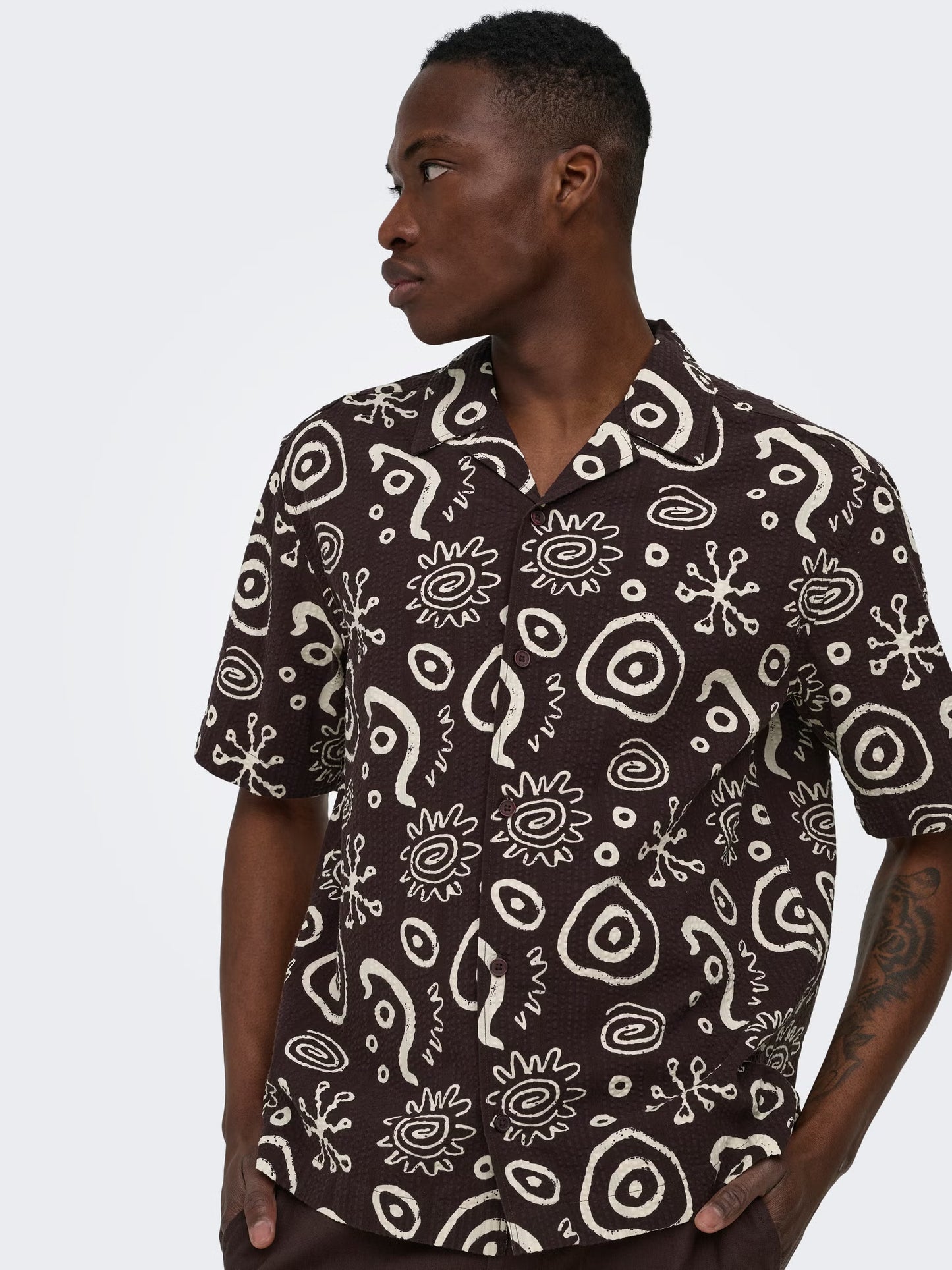 Only & Sons - ONSCRUZ Resort shirt