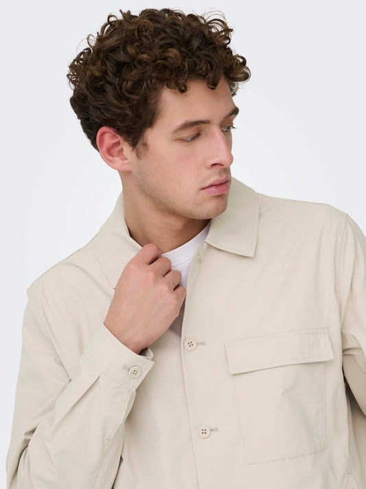Only & Sons - ONSGERETH Overshirt
