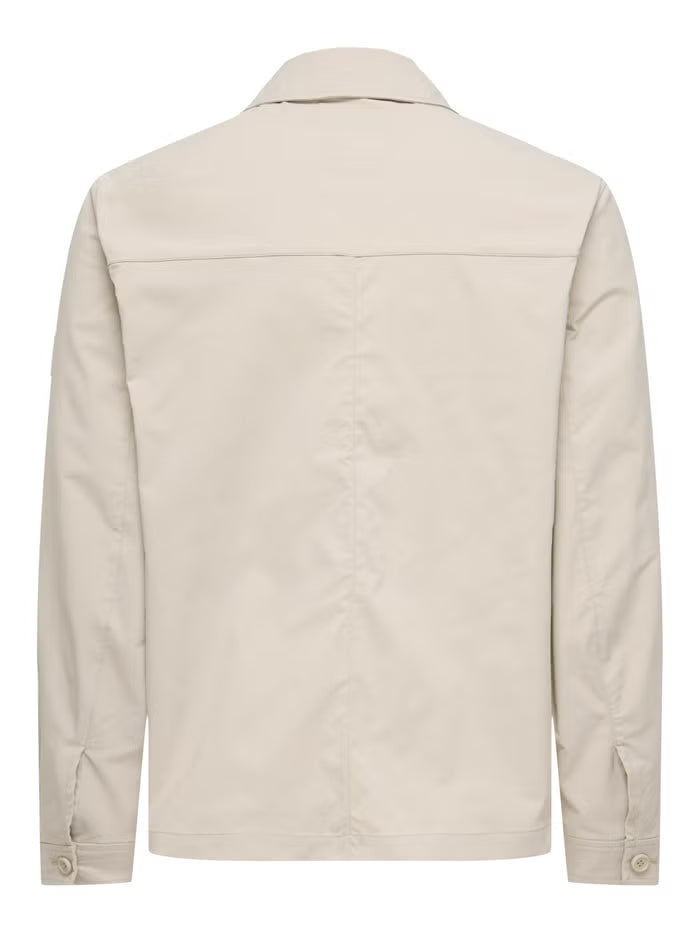 Only & Sons - ONSGERETH Overshirt