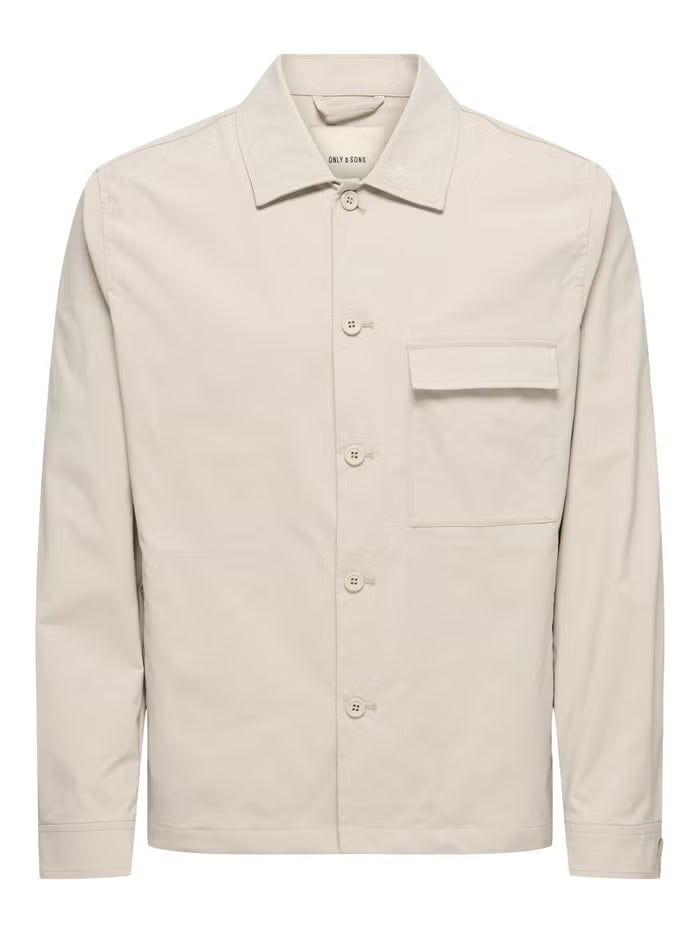 Only & Sons - ONSGERETH Overshirt