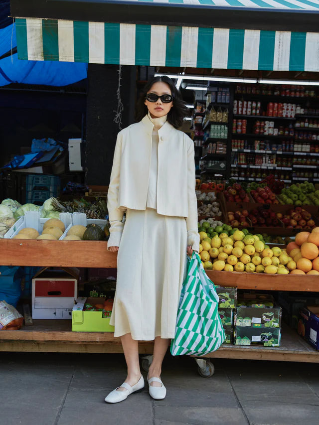 Original Duckhead Kelly Bars Reusable Bag