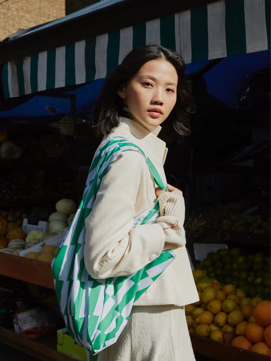 Original Duckhead Kelly Bars Reusable Bag