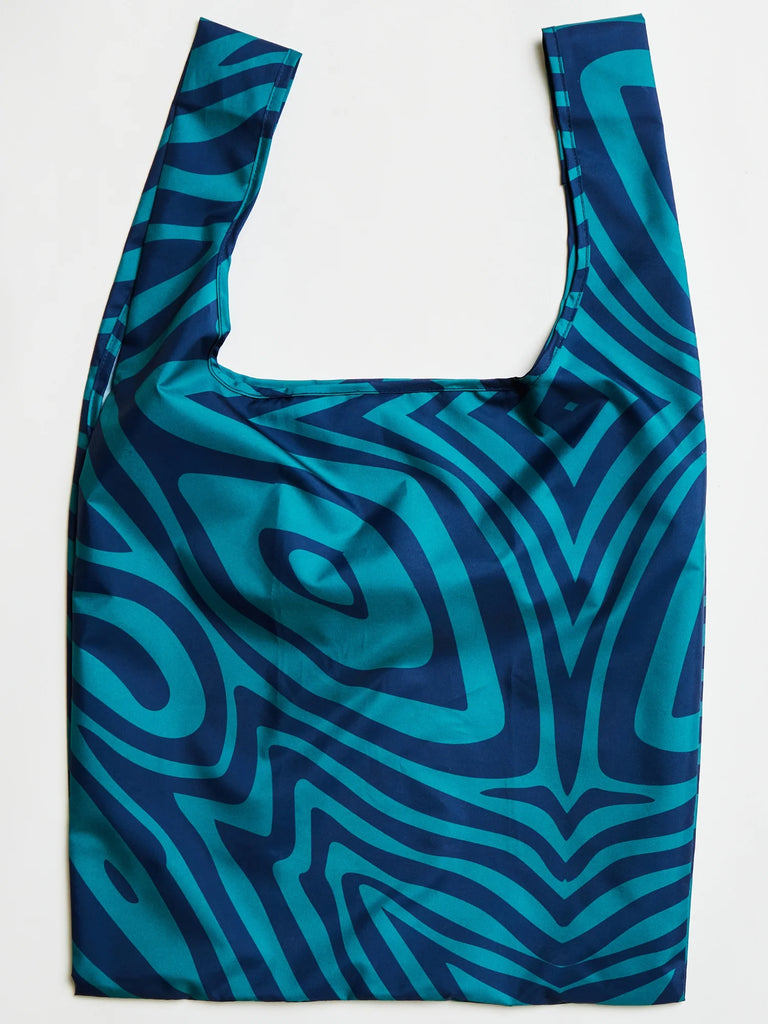 Original Duckhead Swirl in Blue Reusable Bag