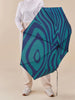 Original Duckhead Compact Umbrella - Blue Swirl