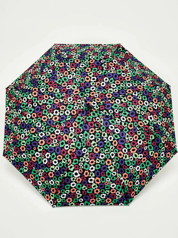 Original Duckhead Compact Umbrella - Flower Maze