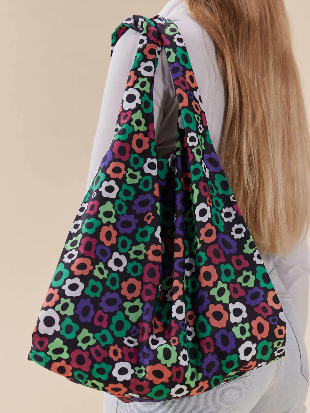 Original Duckhead Flower Maze Reusable Bag