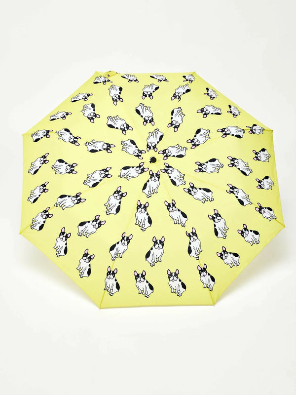 Original Duckhead Compact Umbrella - French Bulldog