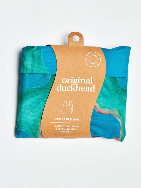 Original Duckhead Aqua Fungi Reusable Bag