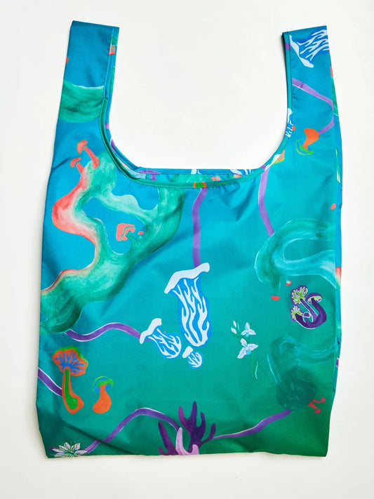 Original Duckhead Aqua Fungi Reusable Bag
