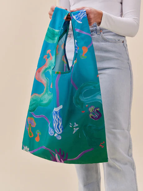 Original Duckhead Aqua Fungi Reusable Bag