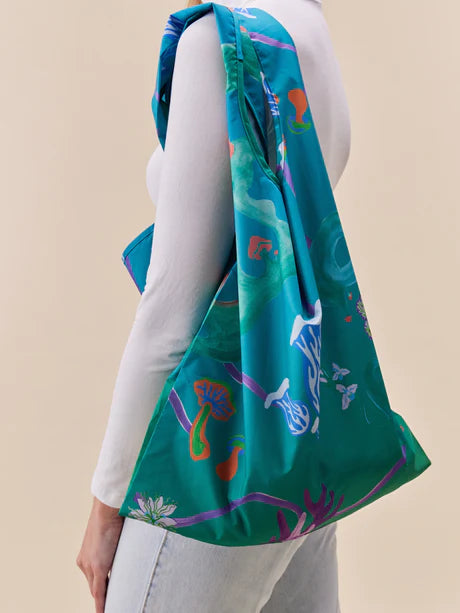 Original Duckhead Aqua Fungi Reusable Bag