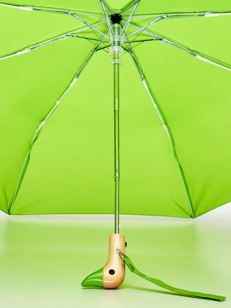 Original Duckhead Compact Umbrella - Lime