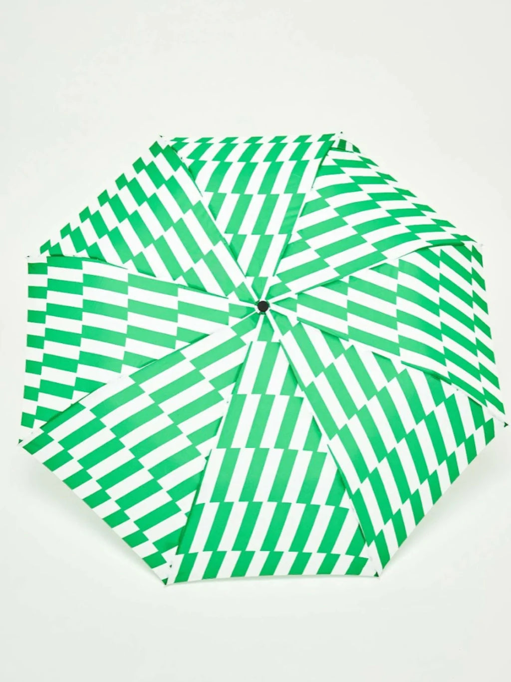 Original Duckhead Compact Umbrella - Kelly Bars