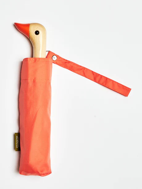 Original Duckhead Compact Umbrella - Peach