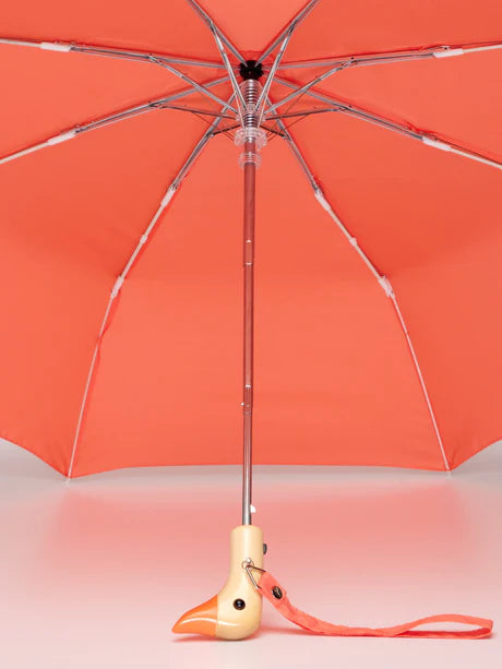 Original Duckhead Compact Umbrella - Peach