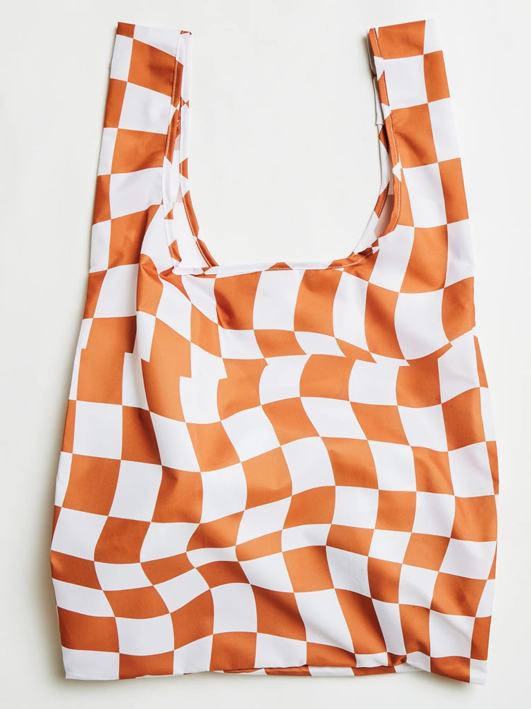 Original Duckhead Peanut Butter Checkers Reusable Bag