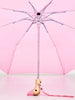 Original Duckhead Compact Umbrella - Barbie Pink