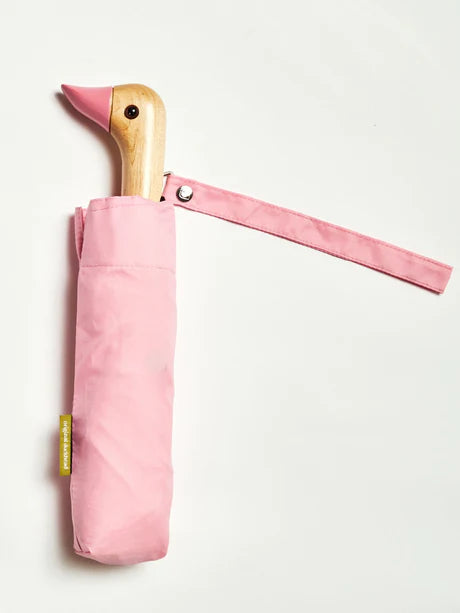 Original Duckhead Compact Umbrella - Barbie Pink