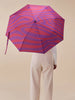 Original Duckhead Compact Umbrella - Pink Swirl