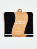 Original Duckhead Black Grid Reusable Bag
