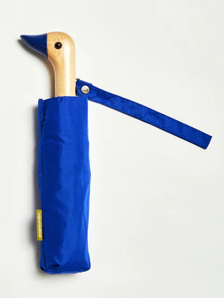 Original Duckhead Compact Umbrella - Royal Blue