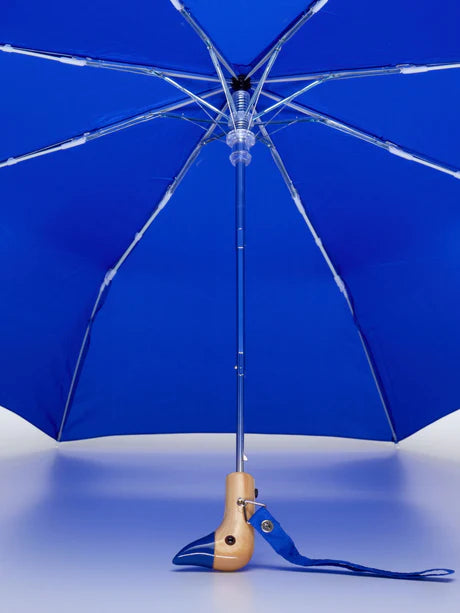 Original Duckhead Compact Umbrella - Royal Blue