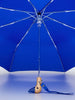 Original Duckhead Compact Umbrella - Royal Blue