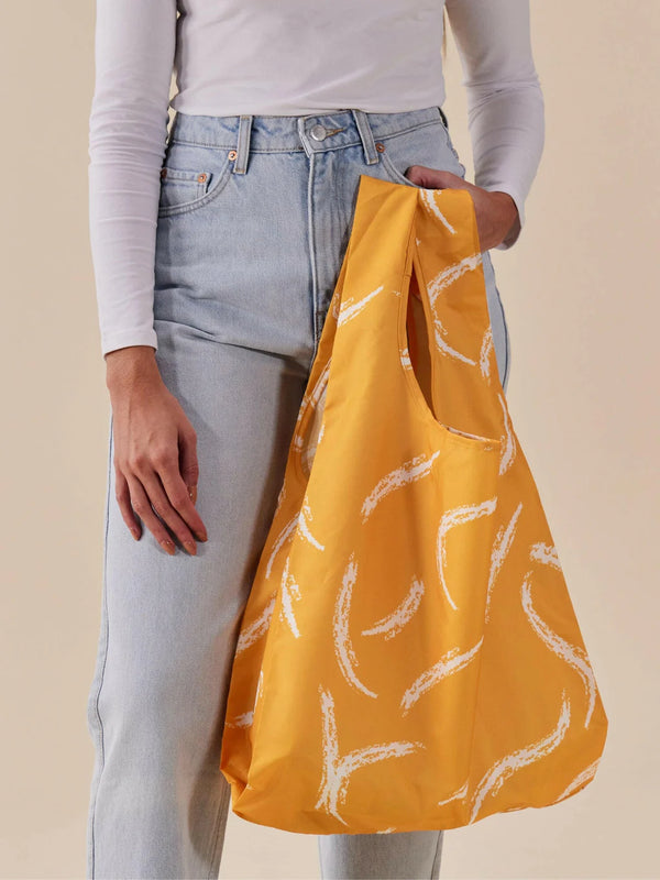 Original Duckhead Saffron Brush Reusable Bag